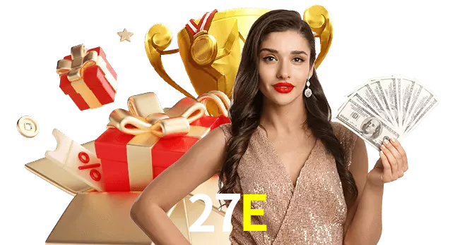 Jogue com dealers reais no 27E!