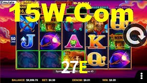 27E: Jogos de Caça-Níqueis-Altas Recompensas, Roleta-Velocidade, Blackjack-Desafios Máximos