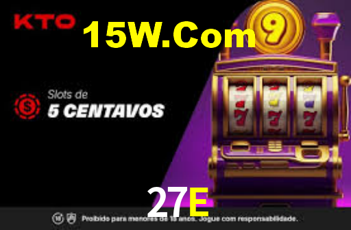 27E Plataforma